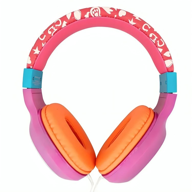 AUDIFONOS HP503057MOV-NOC TEEN MY LITTLE PONY ALAMBRICO - 2