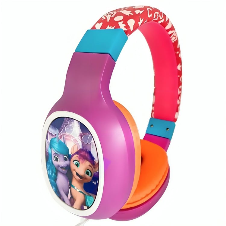 AUDIFONOS HP503057MOV-NOC TEEN MY LITTLE PONY ALAMBRICO - 3
