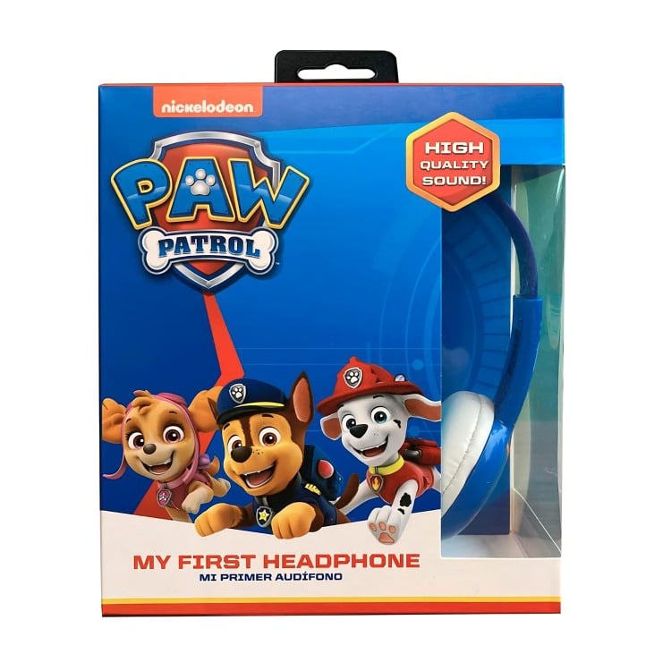 AUDIFONOS HP203371-CHA KIDS PAW PATROL CHASE - 4