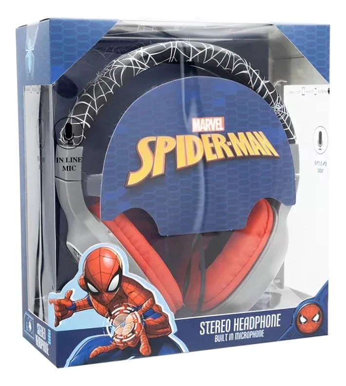 AUDIFONO HP503044N-SPM2-ESP-6   TEEN SPIDERMAN NEW - 2