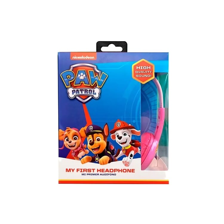 AUDIFONOS HP203371-SKY KIDS PAW PATROL SKY - 2
