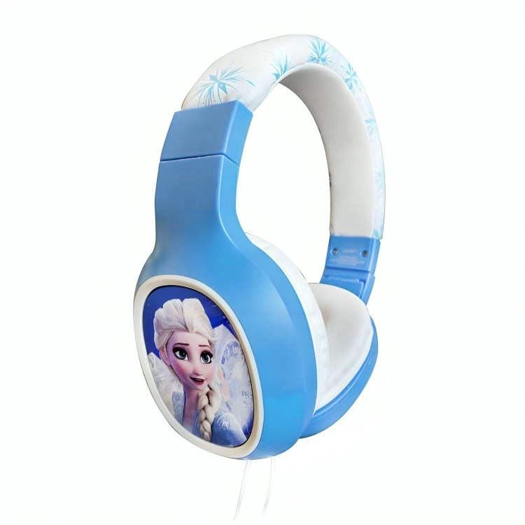 AUDIFONOS HP503027EA-NOC  TEEN FROZEN 2 ELSA ALAMBRICO - 1