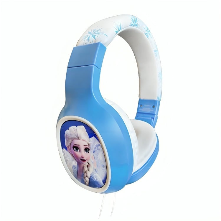 AUDIFONOS HP503027EA-NOC TEEN FROZEN 2 ELSA ALAMBRICO - 1