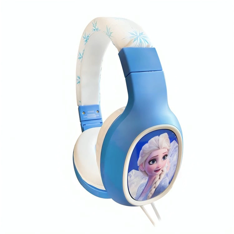 AUDIFONOS HP503027EA-NOC  TEEN FROZEN 2 ELSA ALAMBRICO - 2