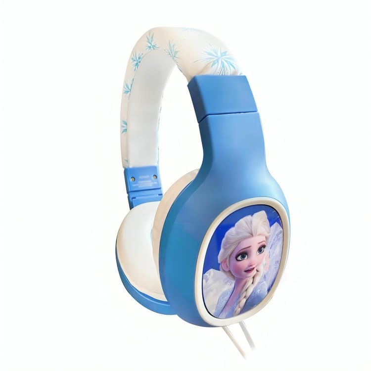 AUDIFONOS HP503027EA-NOC TEEN FROZEN 2 ELSA ALAMBRICO - 2