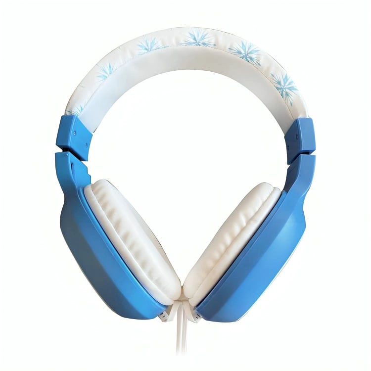 AUDIFONOS HP503027EA-NOC  TEEN FROZEN 2 ELSA ALAMBRICO - 4
