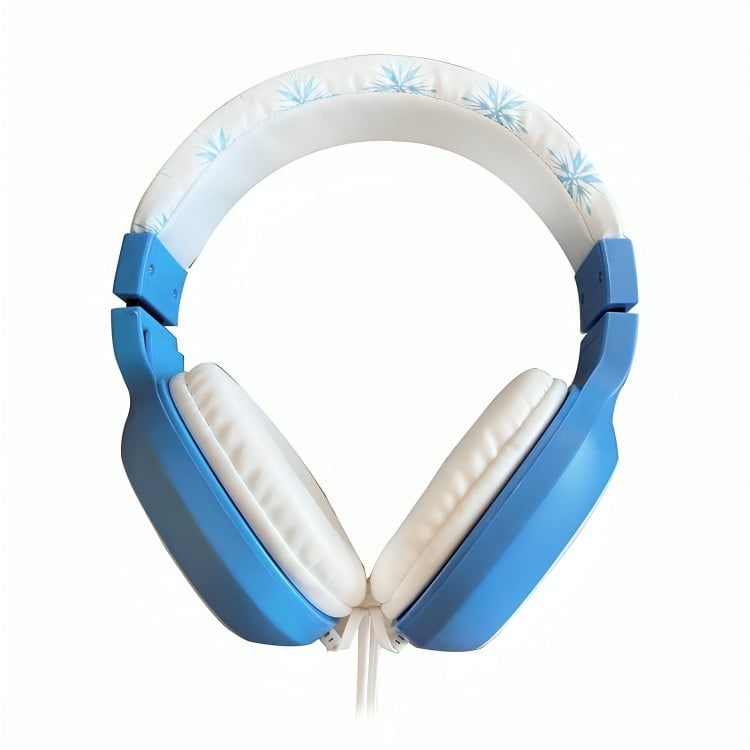 AUDIFONOS HP503027EA-NOC TEEN FROZEN 2 ELSA ALAMBRICO - 4