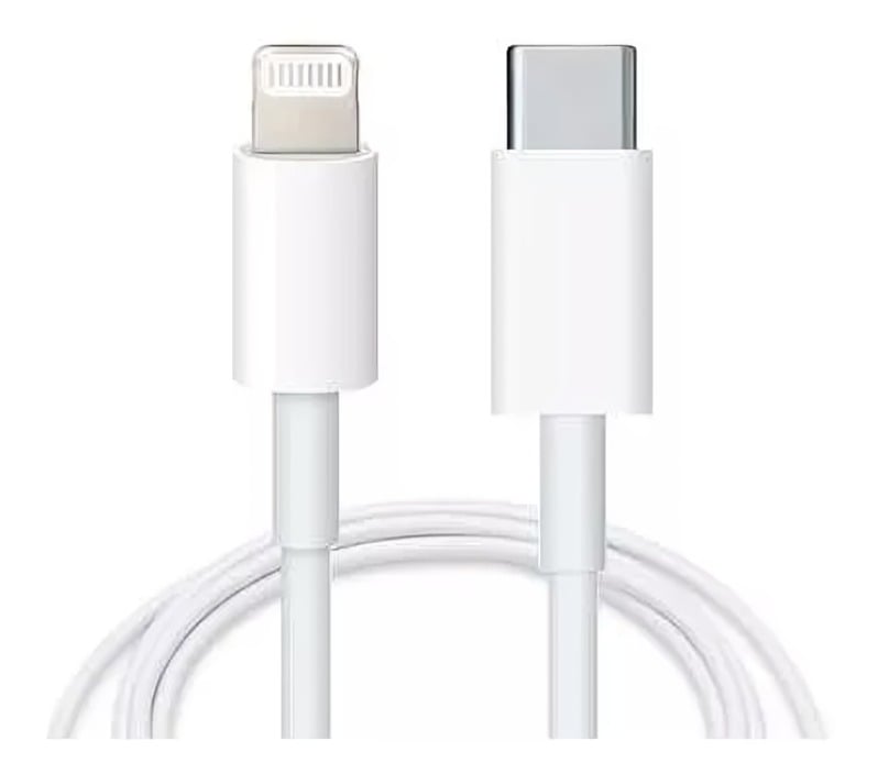 CABLE USB-C A LIGHTNING - 3