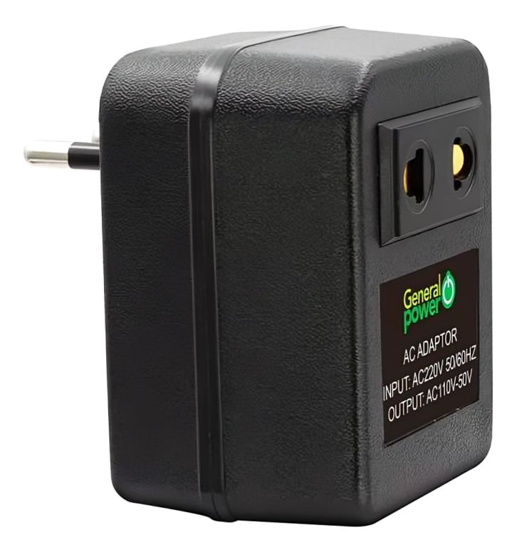 AUTOTRANSFORMADOR 50W TC-50T - 1