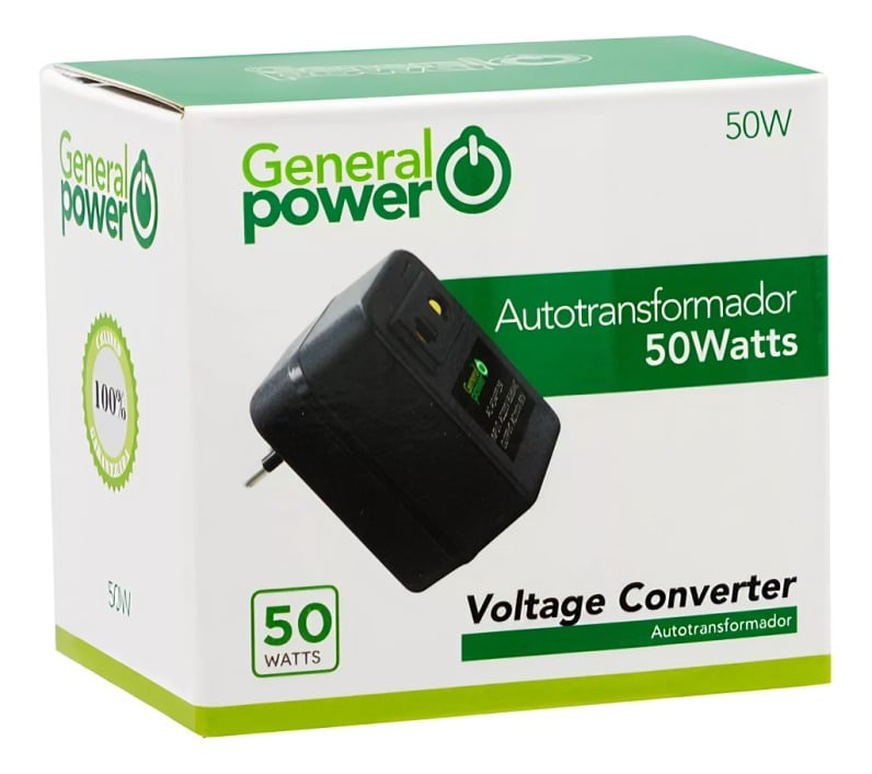 AUTOTRANSFORMADOR 50W TC-50T - 3