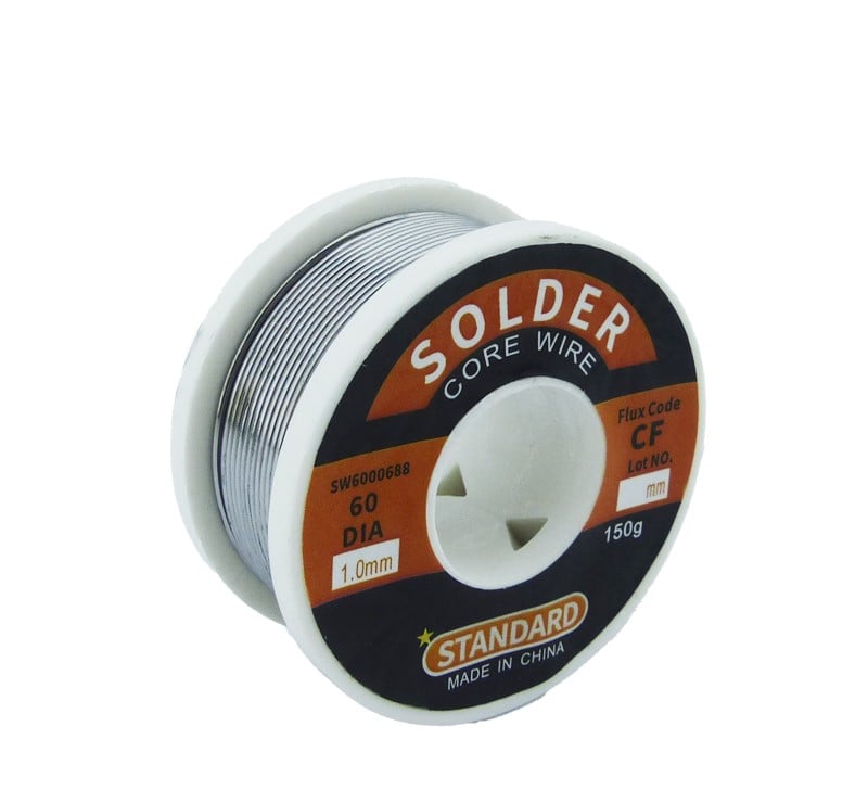 SOLDADURA ROLLO 150 G 1.0 MM 8323 - 1