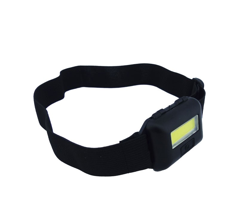 LINTERNAS X 2 MINERO 1 LED COB MINI 10W - 1