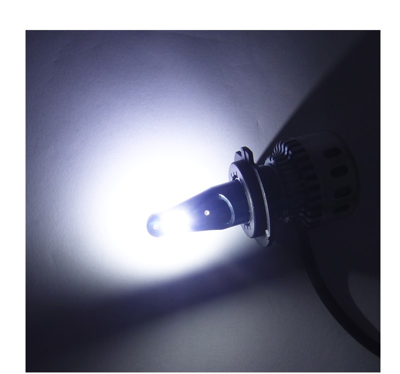 AMPOLLETA H-7 MOD.F10 LUZ BLANCA 12-24 VOLT SET X 2 PCS - 2
