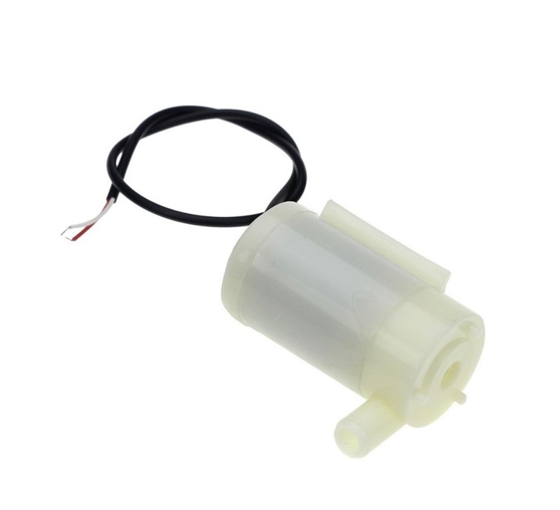 MINI BOMBA AGUA SUMERGIBLE 120/HORA 2.5-6 VOLT ARDUINO - 1