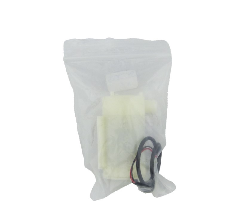 MINI BOMBA AGUA SUMERGIBLE 120/HORA 2.5-6 VOLT ARDUINO - 2