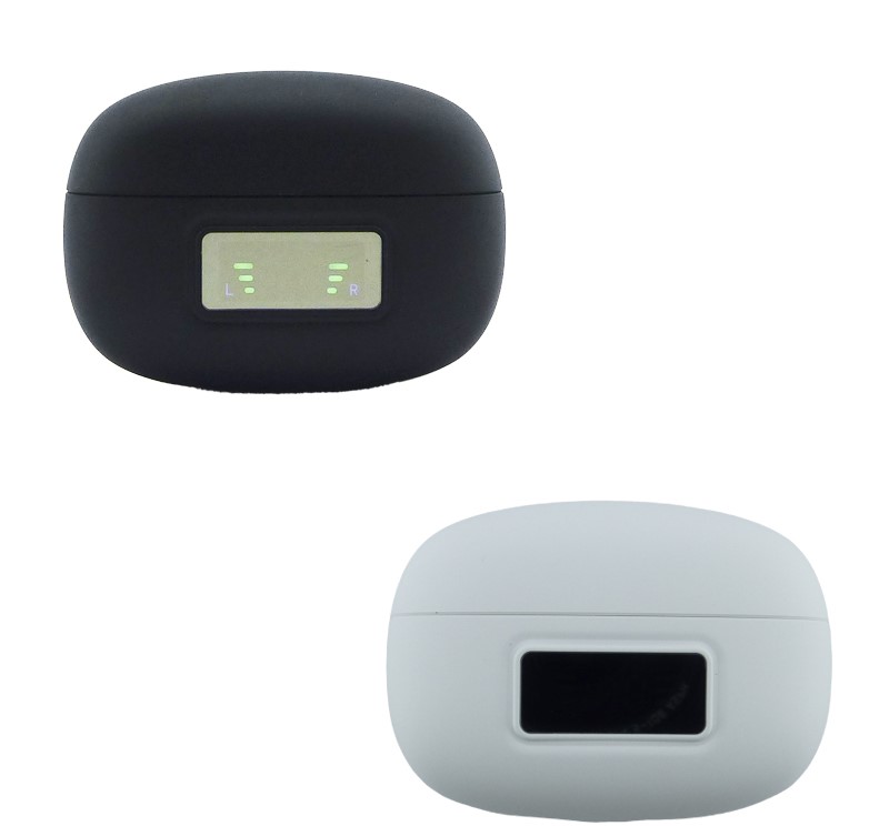 AUDIFONO TRUE WIRELESS BLUETOOH MOD.Y3A CON PANTALLA LED CARGADOR MAGNETICO - 2