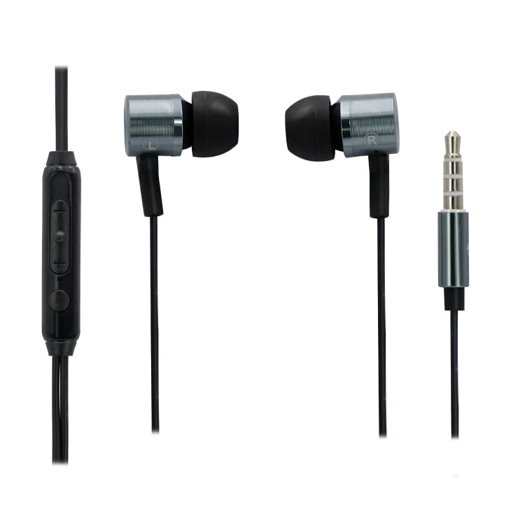 AUDIFONO IN EAR DHE-7003 CONEXION 3,5 HP - 1