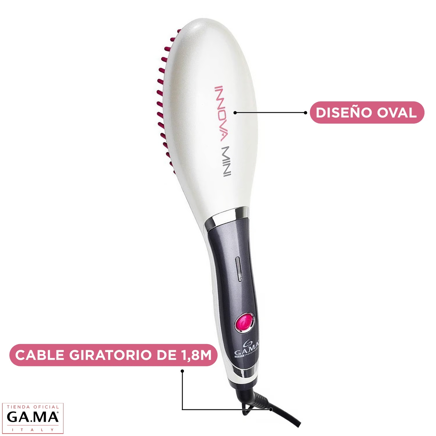 CEPILLO GAMA INNOVA MINI - 5