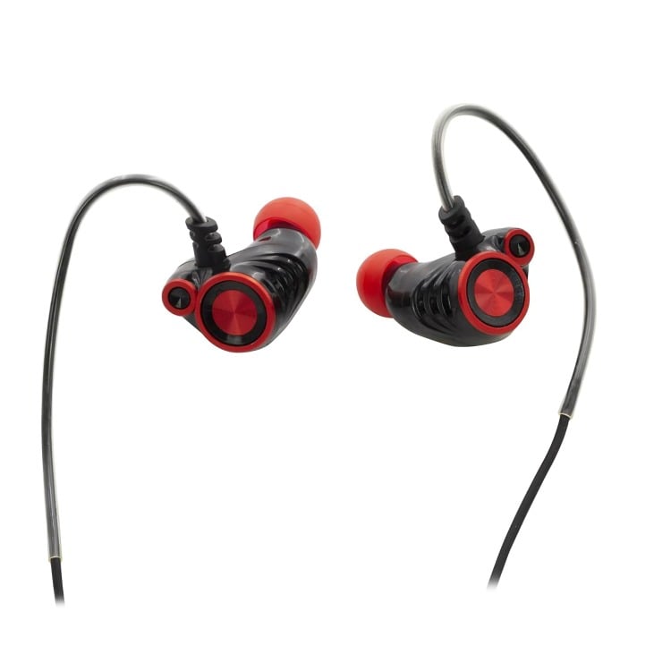 AUDIFONO DHE-7002 HP IN EAR DESMONTABLE - 2