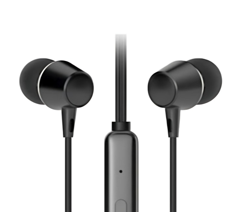 AUDIFONO DHE-7000 IN EAR NEGRO - 2
