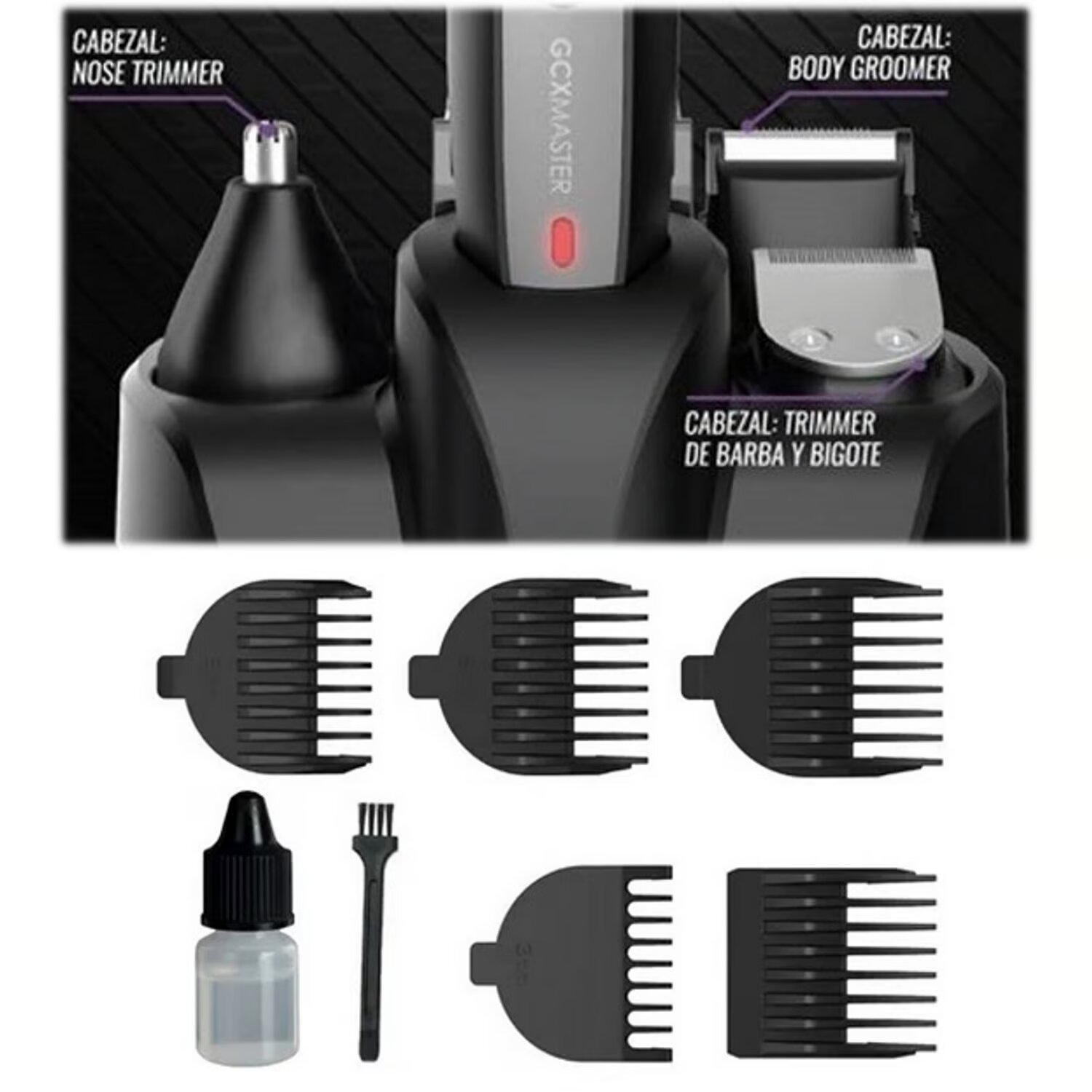 CORTAPELO GAMA GCX MASTER - 4
