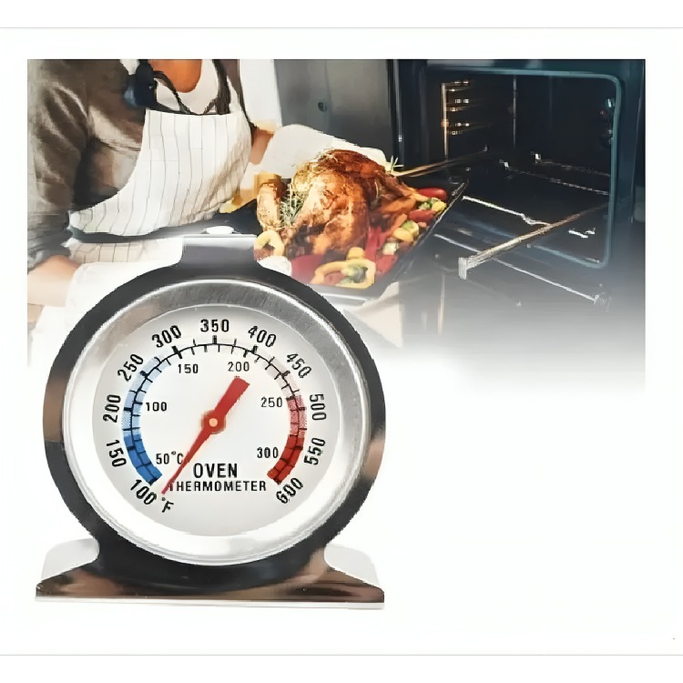 TERMÓMETRO PARA HORNOS INDICADOR TEMPERATURA - 3