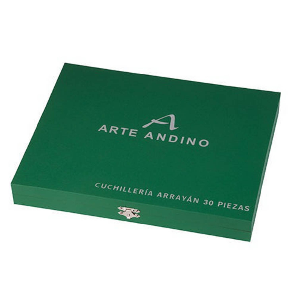 SET DE CUCHILLERIA CAJA DE 30 PIEZAS ARTE ANDINO - 2