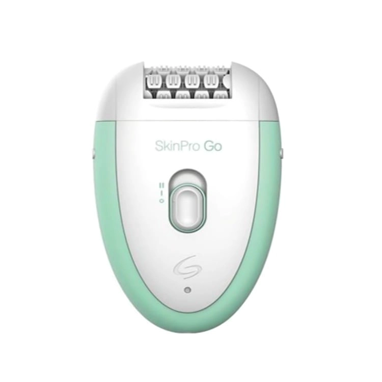 DEPILADORA GAMA SKINPRO GO II VERDE - 1