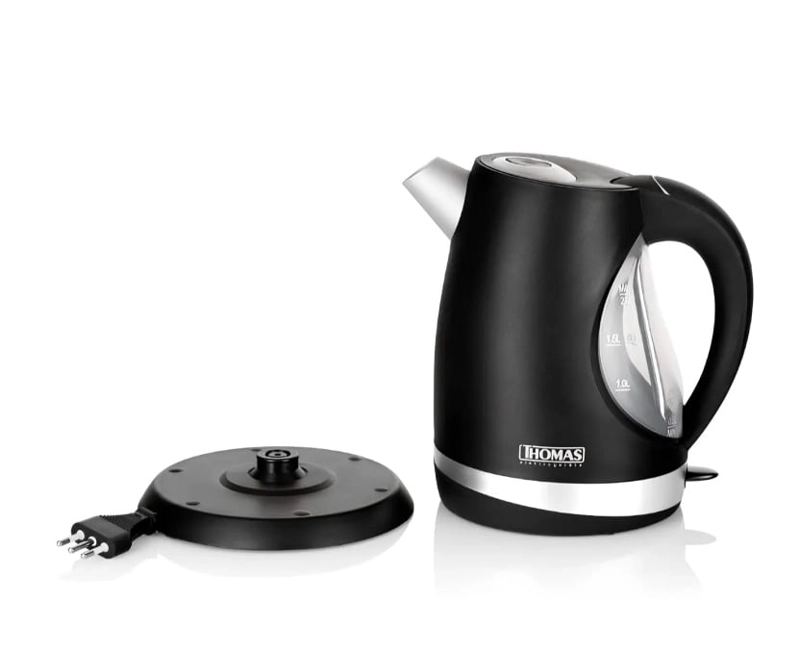 HERVIDOR 2 LITROS TH-4515N NEGRO THOMAS - 3