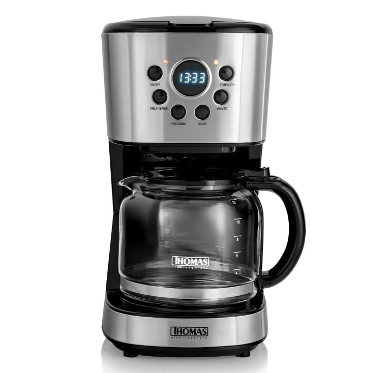 CAFETERA THOMAS TH-141DI 1800ML - 3