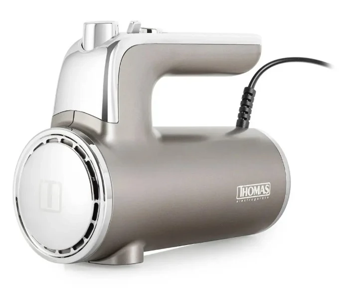 BATIDORA DE MANO TH-8845M GRIS THOMAS - 5