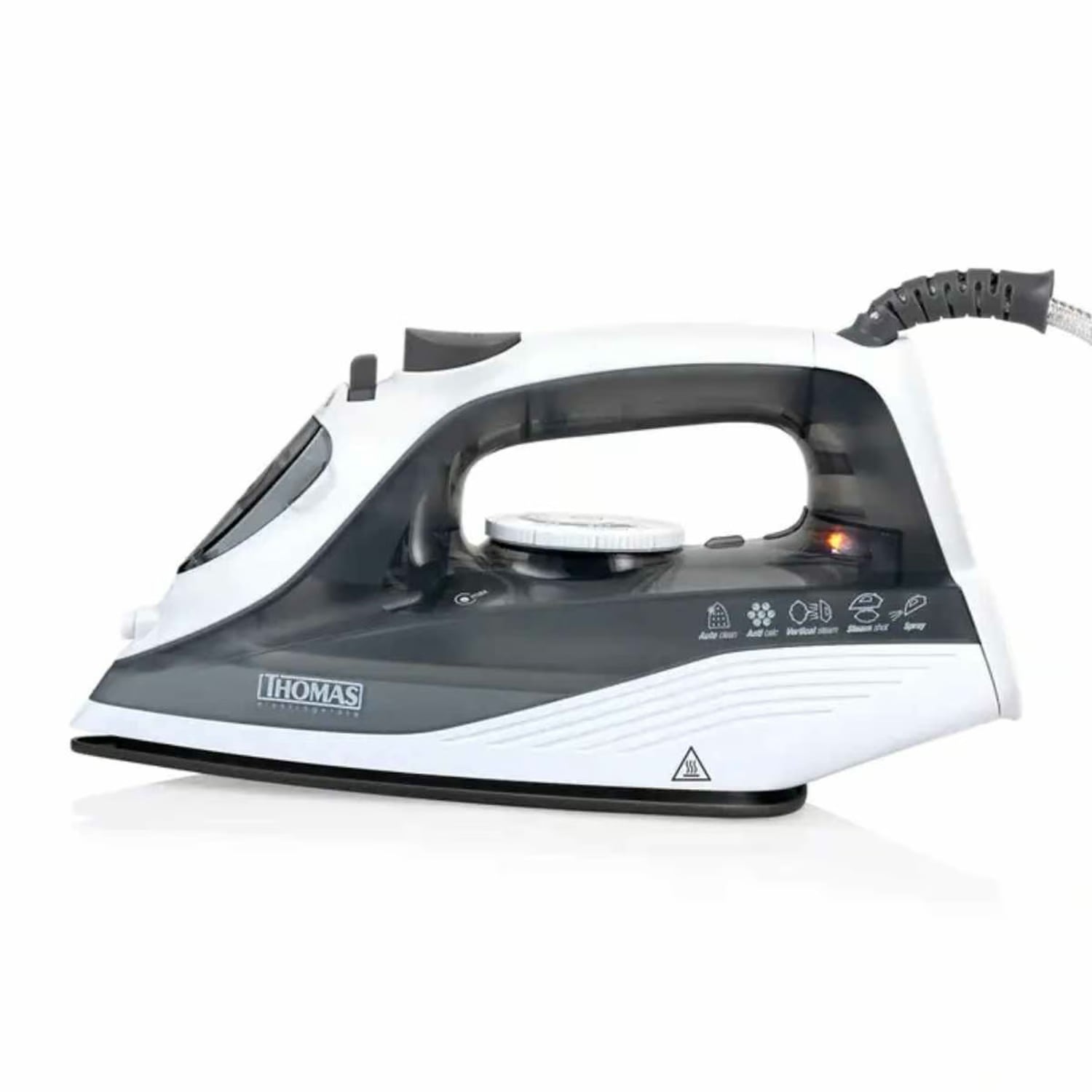 PLANCHA VAPOR VERTICAL TH-7003 - 1