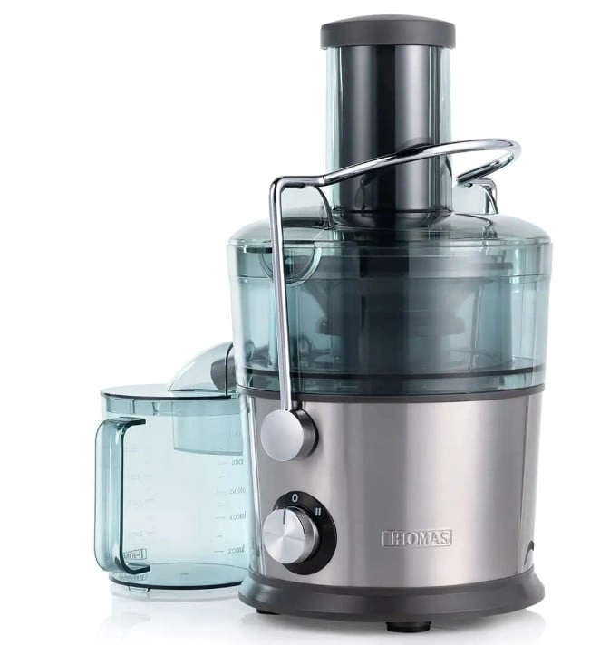 EXTRACTOR DE JUGO THOMAS TH-2652I - 6