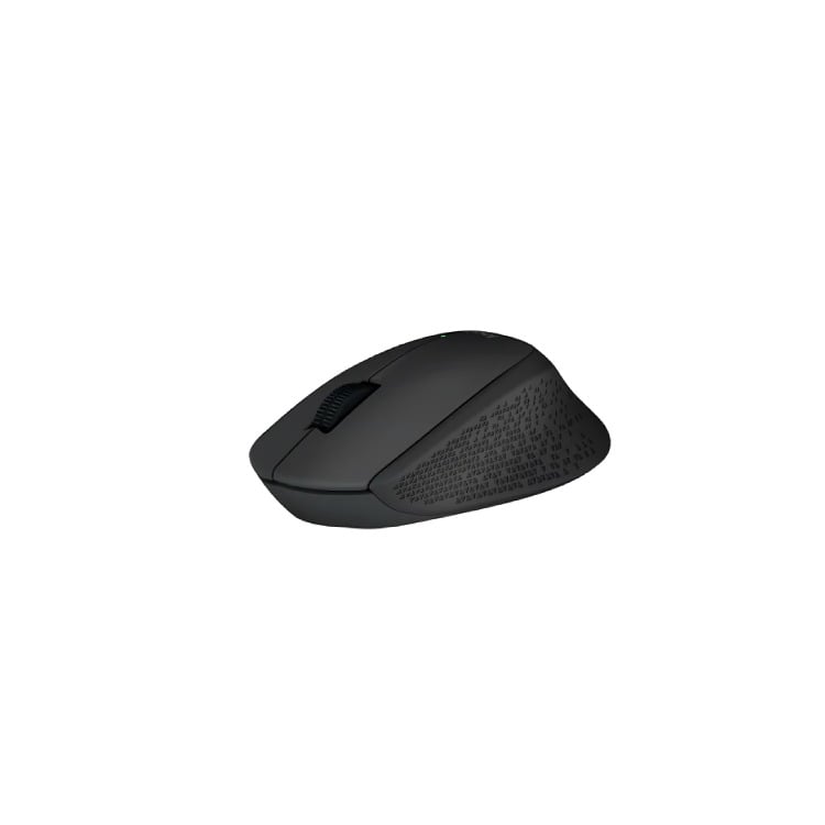 MOUSE INALÁMBRICO LOGITECH M280 NEG 910-004284 - 3