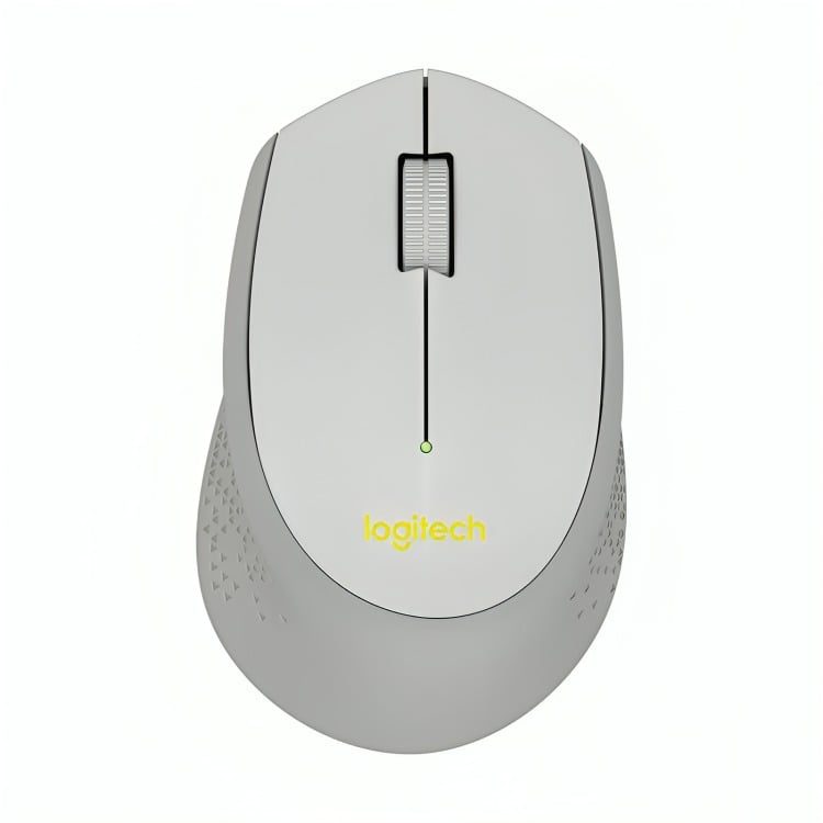 MOUSE INALÁMBRICO LOGITECH M280 GRI 910-004285 - 1