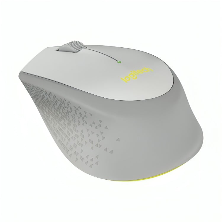MOUSE INALÁMBRICO LOGITECH M280 GRI 910-004285 - 2