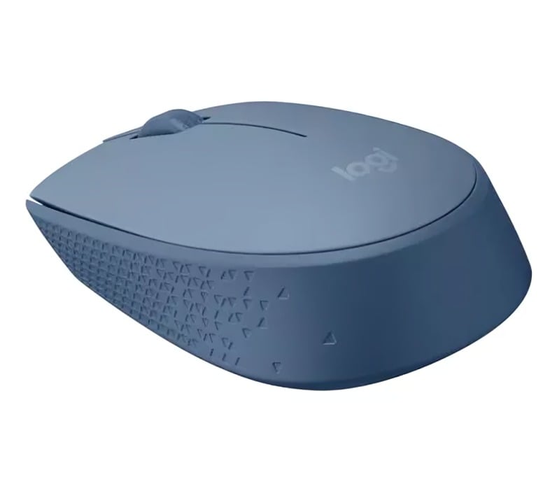 MOUSE INALÁMBRICO M170 BLUEGREY 910-006863 - 2