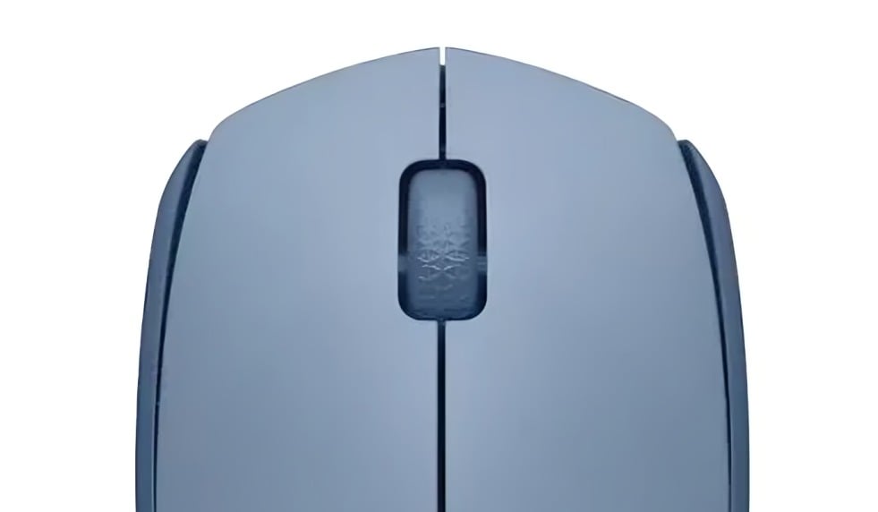 MOUSE INALÁMBRICO M170 BLUEGREY 910-006863 - 3