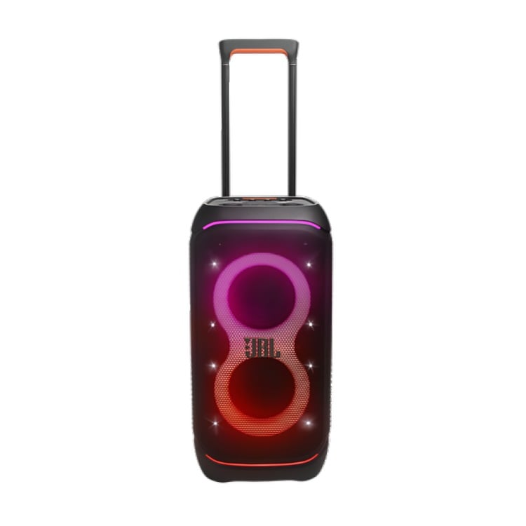 PARLANTE JBL PARTYBOX CLUB 320 PORTATIL INALAMBRICA - 2