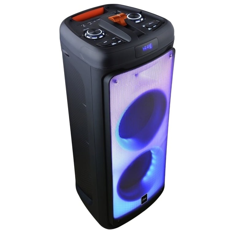 PARLANTE FLAMING DANCE – AMAZING LIGHT 9106 LAVANDA - 4