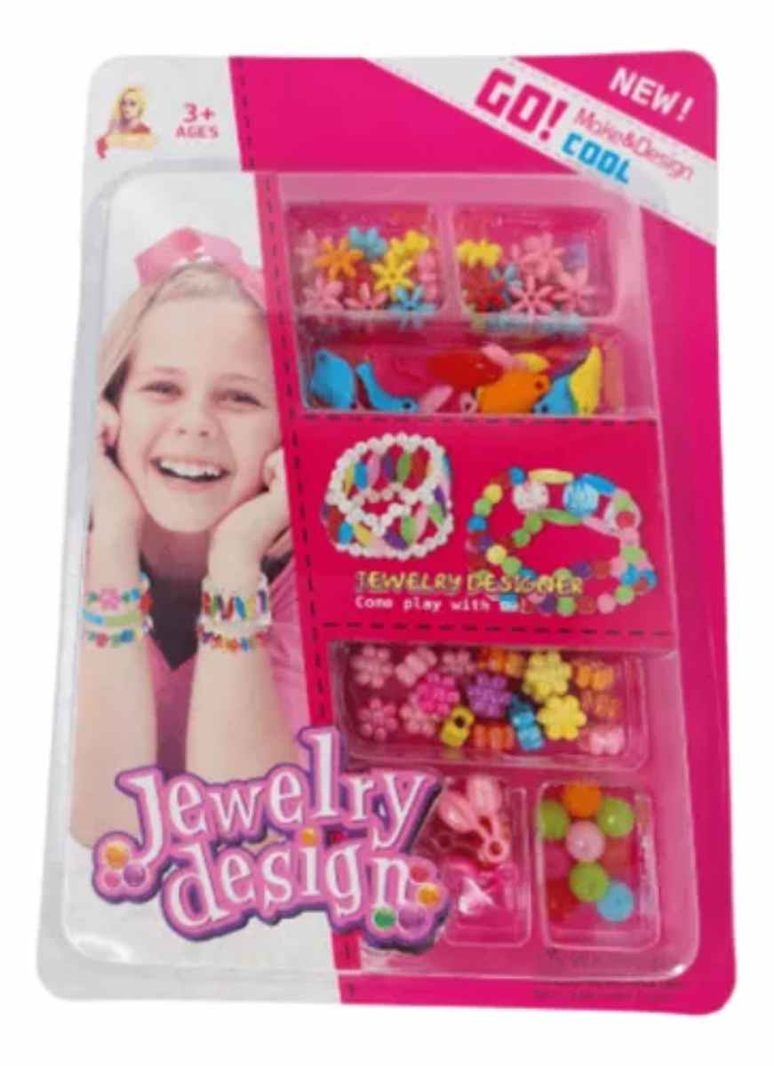 SET PULSERA FRIENDSHIP BRACELETS JUGUETE - 2