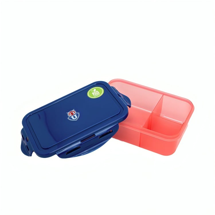 HERMETICO DIVIDIDO 700ML UNIVERSIDAD DE CHILE - 2