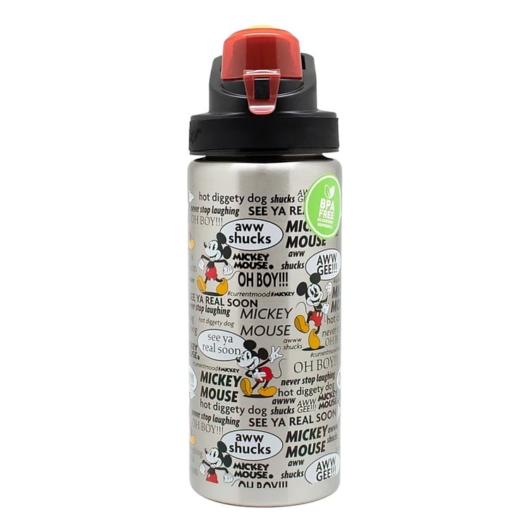 BOTELLA DISNEY MANGO NEW LICENCIASMICKEY MULTICOLOR - 2