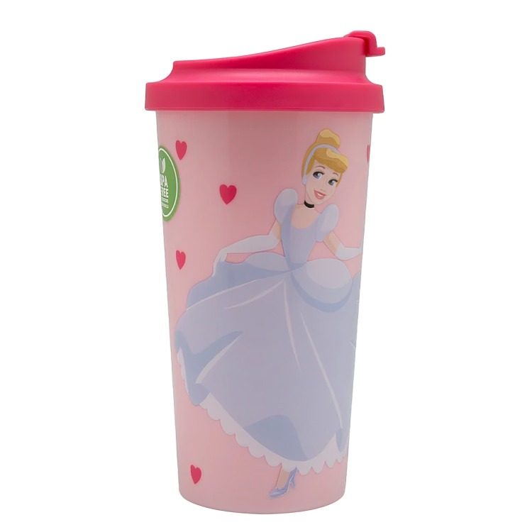 MUG DISNEY VENTI LICENCIAS PRINCESA MULTICOLOR 380 ML - 1