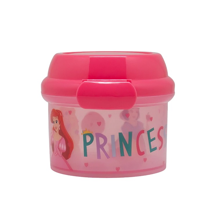 CONTENEDOR DISNEY LICENCIAS PRINCESA MULTICOLOR 280 ML - 2