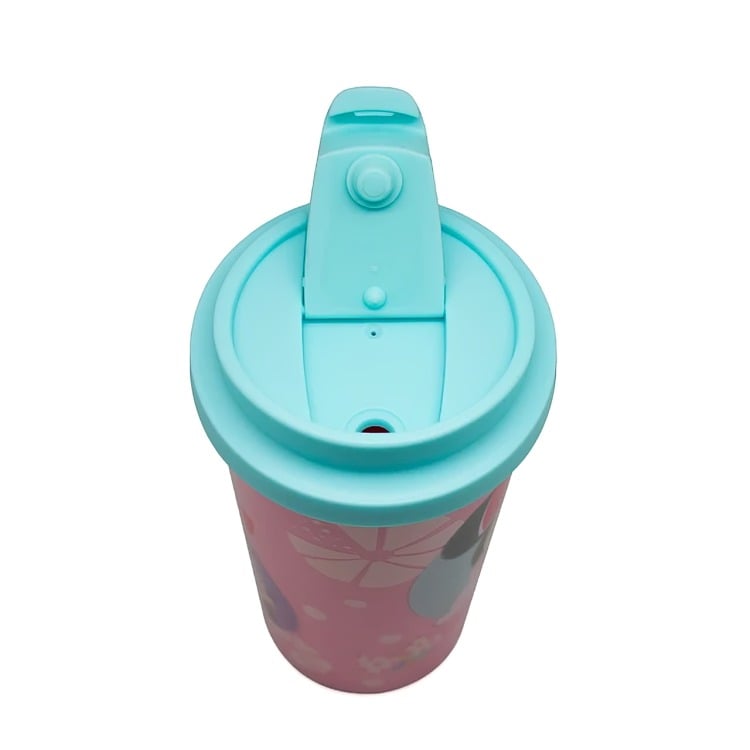 MUG DISNEY VENTI LICENCIAS MINNIE MULTICOLOR 380 ML - 1