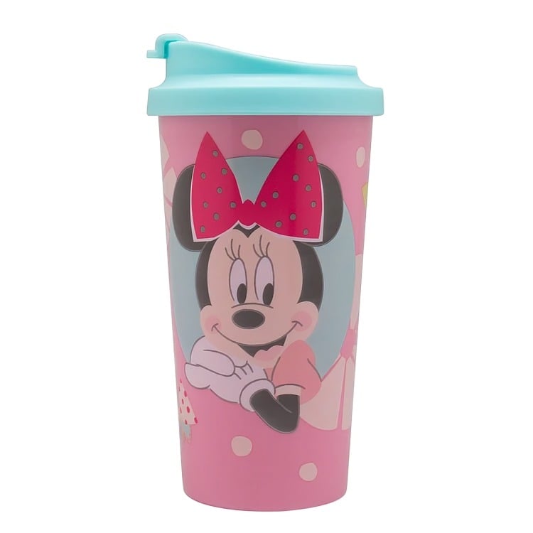 MUG DISNEY VENTI LICENCIAS MINNIE MULTICOLOR 380 ML - 2