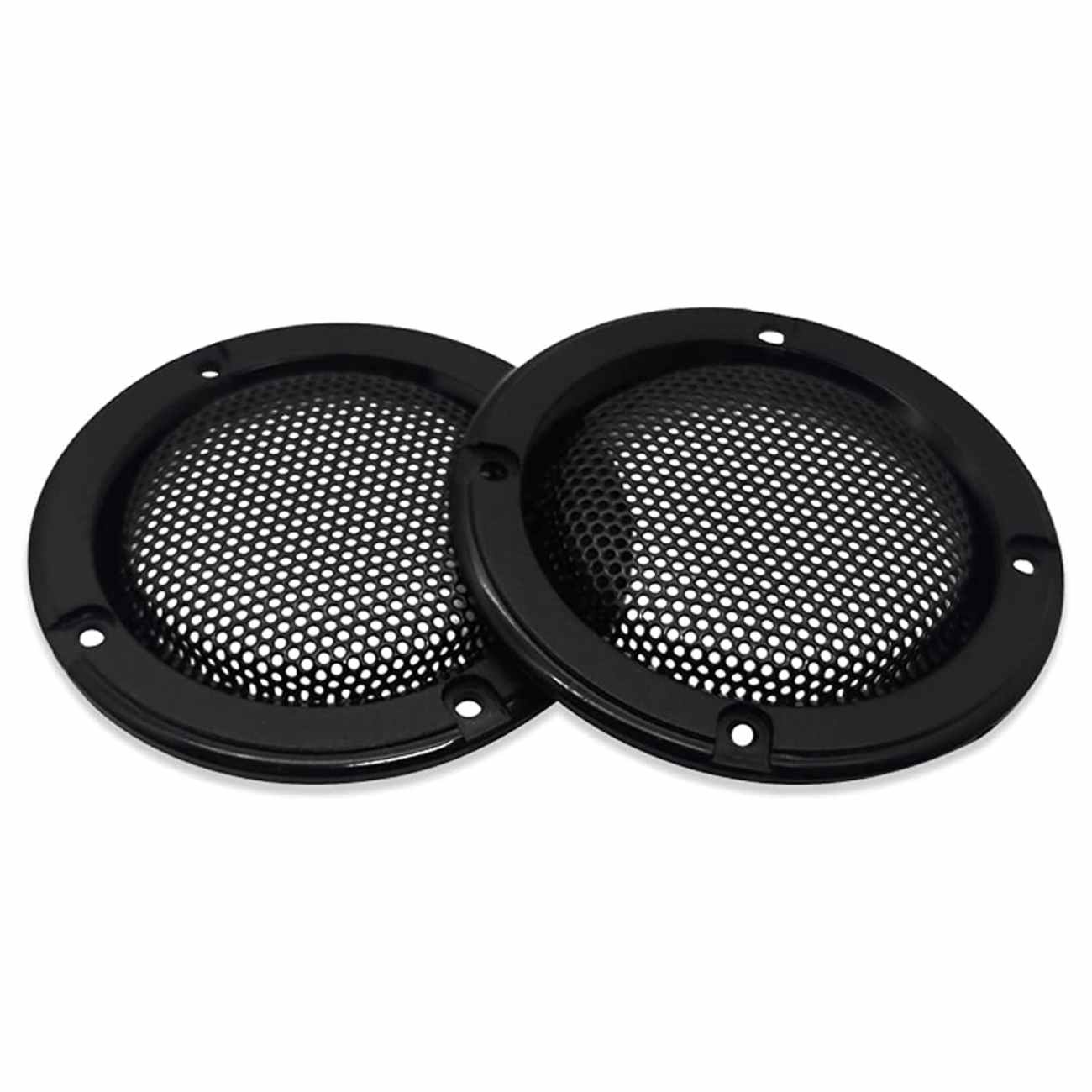SET X2 CUBIERTAS REJILLA DE PLÁSTICO PARA TWEETER - 1