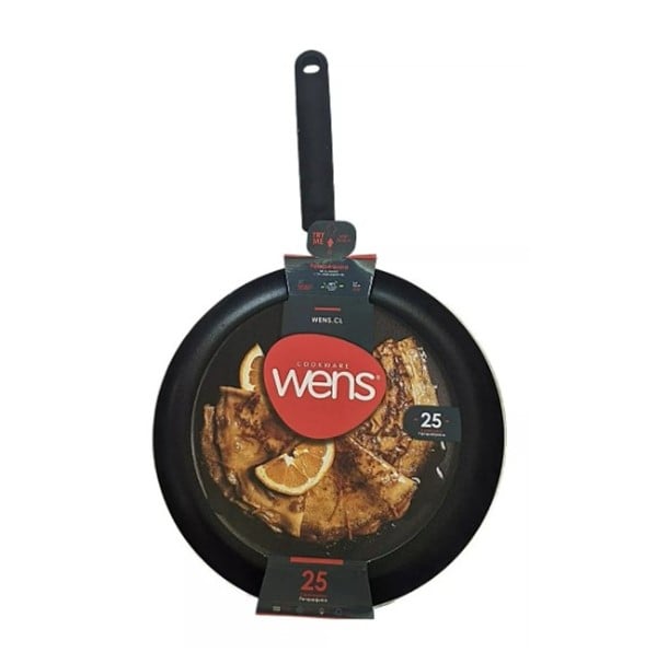 SARTEN PANQUEQUERA 25CM FIRENZE - 2