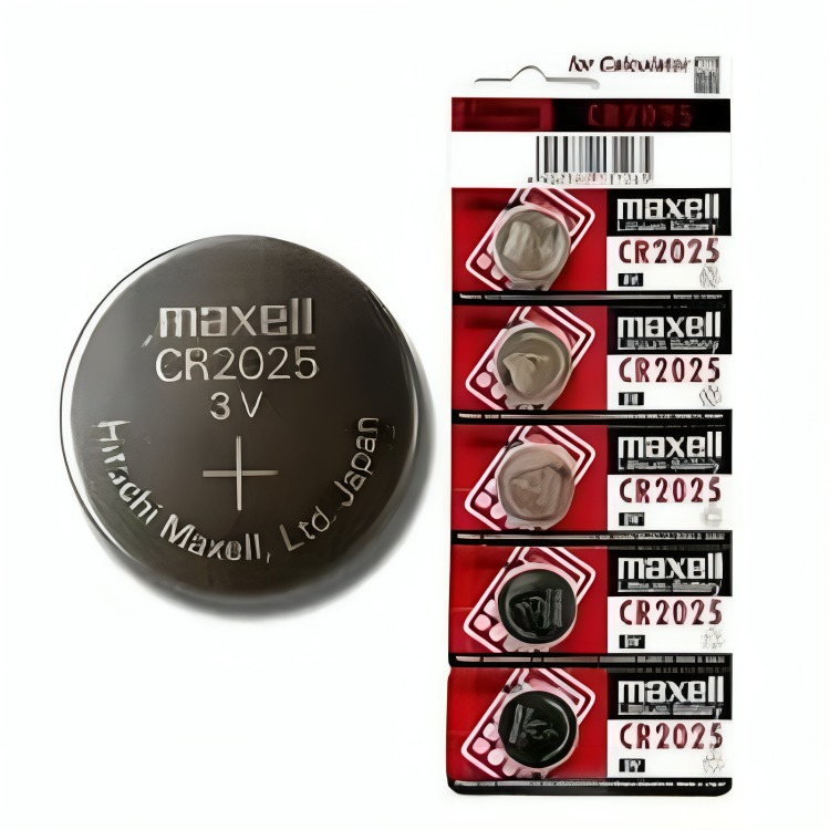 PILA DE RELOJ MAXELL CR-2025 - 1